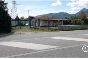 Terreno + rustico 600mq