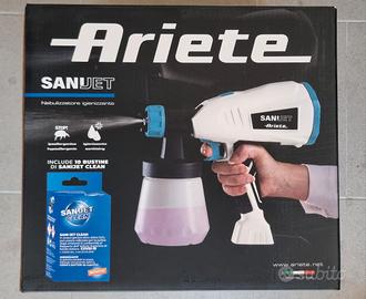 nebulizzatore igienizzante Sani-Jet ARIETE