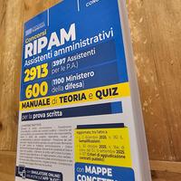 Manuale concorso Ripam 2026 nuovo