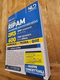 Manuale concorso Ripam 2026 nuovo