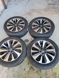 4 cerchi originali opel mokka x4x4