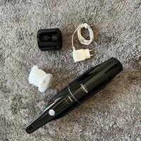 Aspirabriciole vorwerk VC100 limited ediction nera