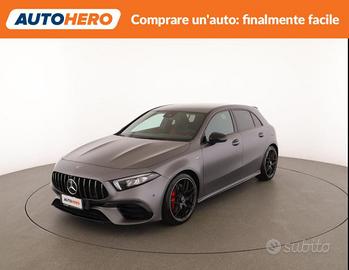 MERCEDES-BENZ A 45 S AMG A 45S AMG 4Matic+