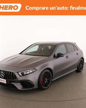 MERCEDES-BENZ A 45 S AMG A 45S AMG 4Matic+