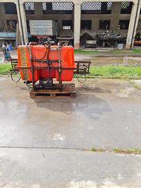 Botte diserbo 600 litri