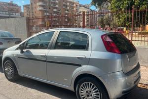 Grande Punto Uniproprietario anche permuta