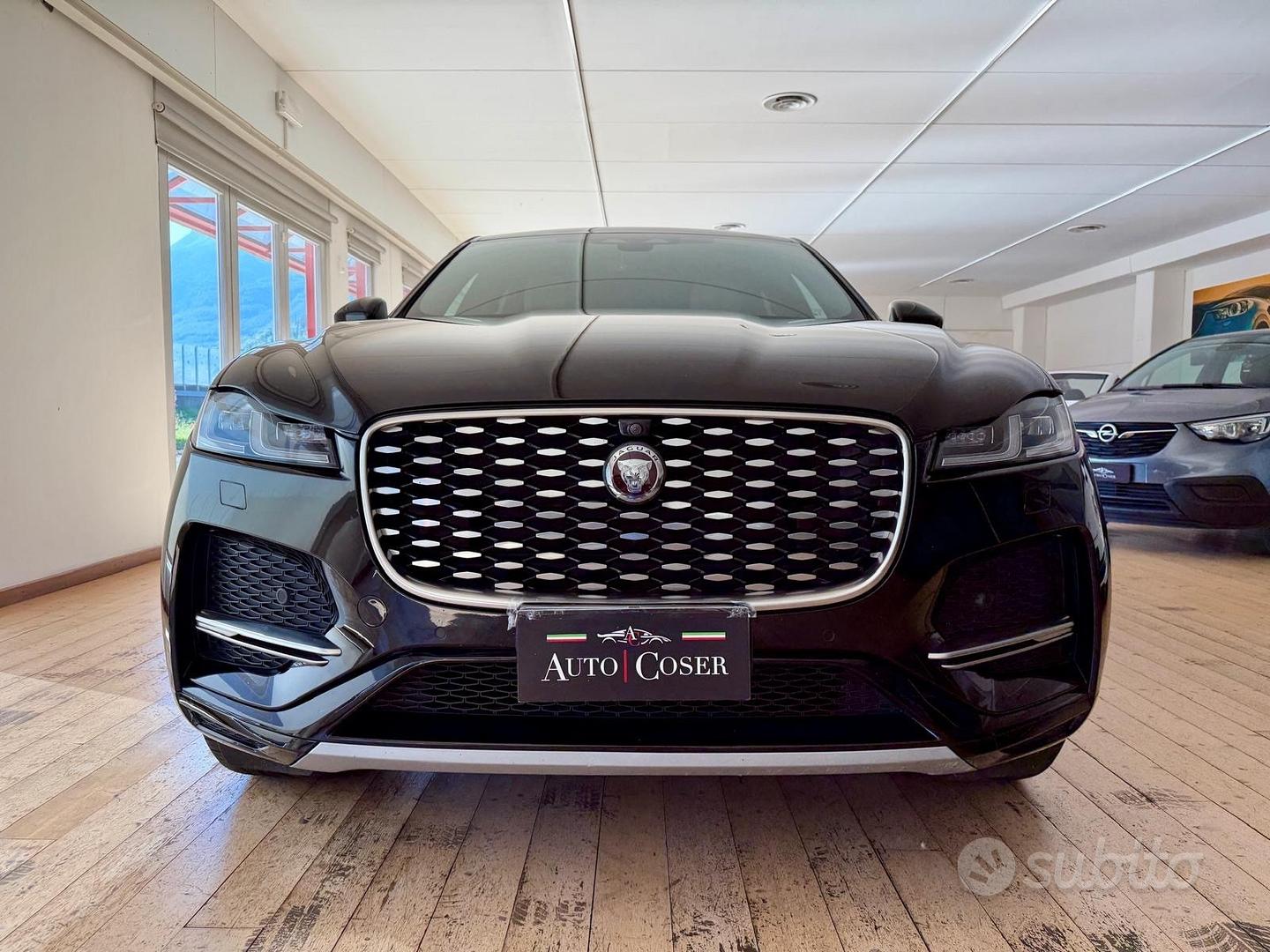 Jaguar F-Pace 2021 photo 3