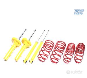 SOSPENSIONE SPORTIVA PER AUDI A4 CABRIO 2.5TDi-3.2