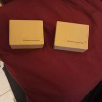 2 Auricolari bluetooth con scatola