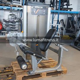 Leg Extension Precor Silver