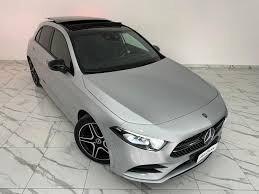 Mercedes-benz A 180 d Automatic Premium TETTO APRI