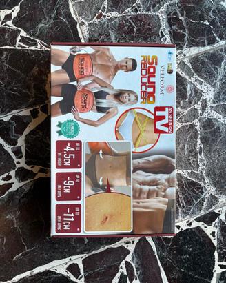 VELFORM Cintura Snellente Pancia Sauna Reducer