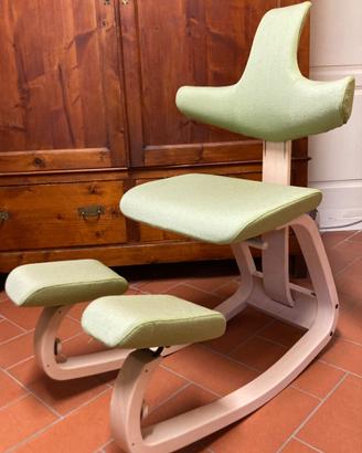 Sedia  ergonomica Stokke