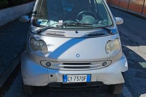 Smart for two diesel anno 2005