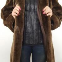 Morbidissima Pelliccia in Castoro Donna