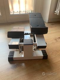 Stepper/Step fitness per allenamento a casa