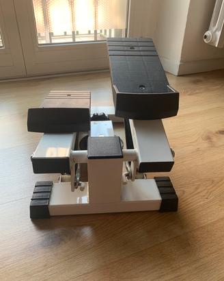 Stepper/Step fitness per allenamento a casa