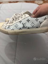 Louis Vuitton Tattoo Sneakers Multicolor Monogram