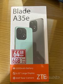 Zte blade A35e