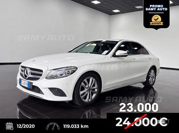 Mercedes-benz C 220 200 d S.W. Executive