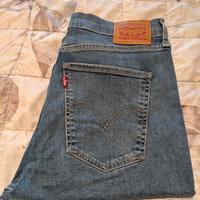 Jeans Levi's Mile High Super Skinny Donna