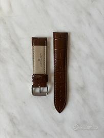 Cinturino per Hamilton 22mm Marrone