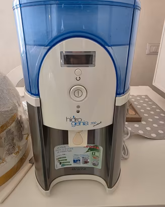 Distributore e purificatore d'Acqua Ariete 7L