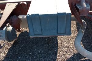 Cassetto batterie