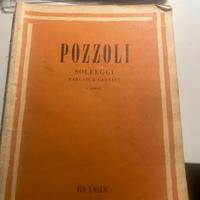 Pozzoli 1 - libro di solfeggio