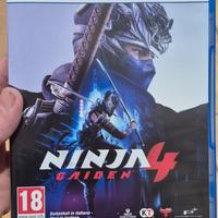 ninja gaiden 4