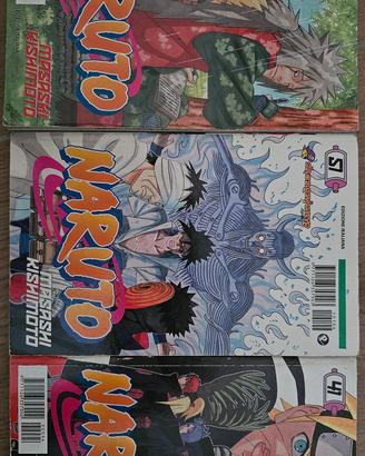 fumetti naruto