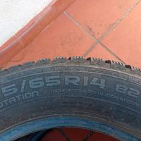 pneumatici invernali