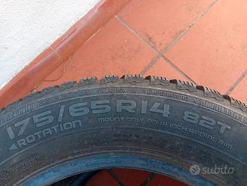 pneumatici invernali