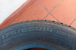 pneumatici invernali