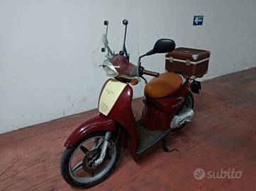 Scarabeo 50