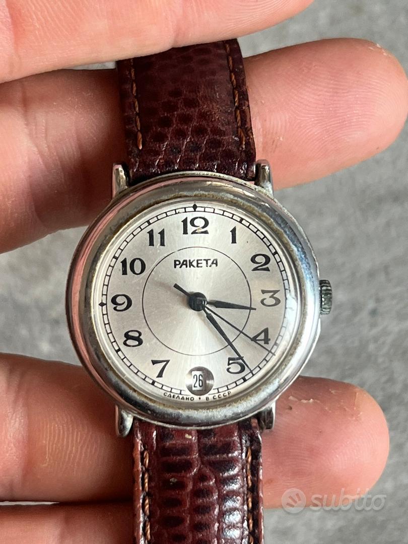 Paketa orologio Russo Automatico 36mm Abbigliamento e Accessori In vendita a Vicenza