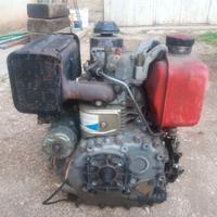 Motore Zanetti per Motozappa