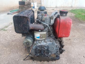 Motore Zanetti per Motozappa