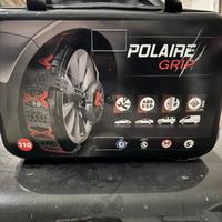 Catene da neve polar grip ragno 110