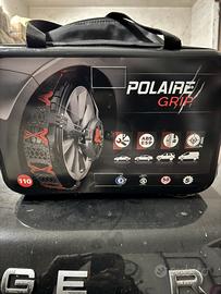 Catene da neve polar grip ragno 110