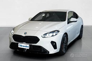 BMW 218d Gran Coupé