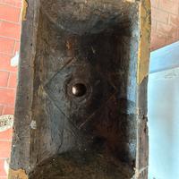 Lavandino particolare