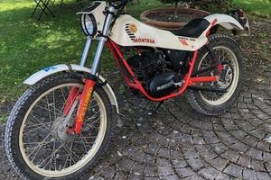 Trial Montesa cota 200