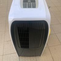 CLIMATIZZATORE PORTATILE CON POMPA DI CALORE