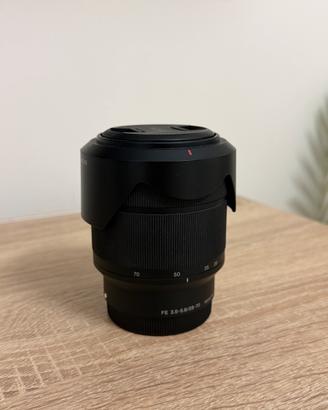 Sony FE Lens 3.5-5.6/28-70mm