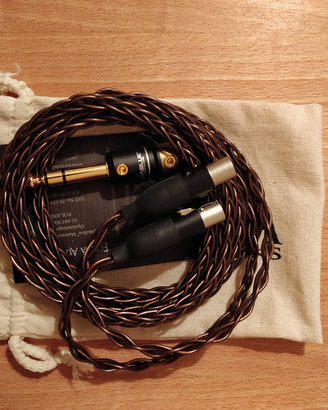 cavo cuffia forza audio works