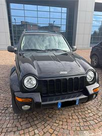 Jeep crd