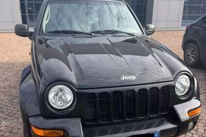 Jeep crd