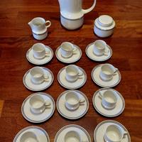 SERVIZIO DA CAFFE' COMPLETO