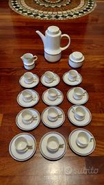 SERVIZIO DA CAFFE' COMPLETO